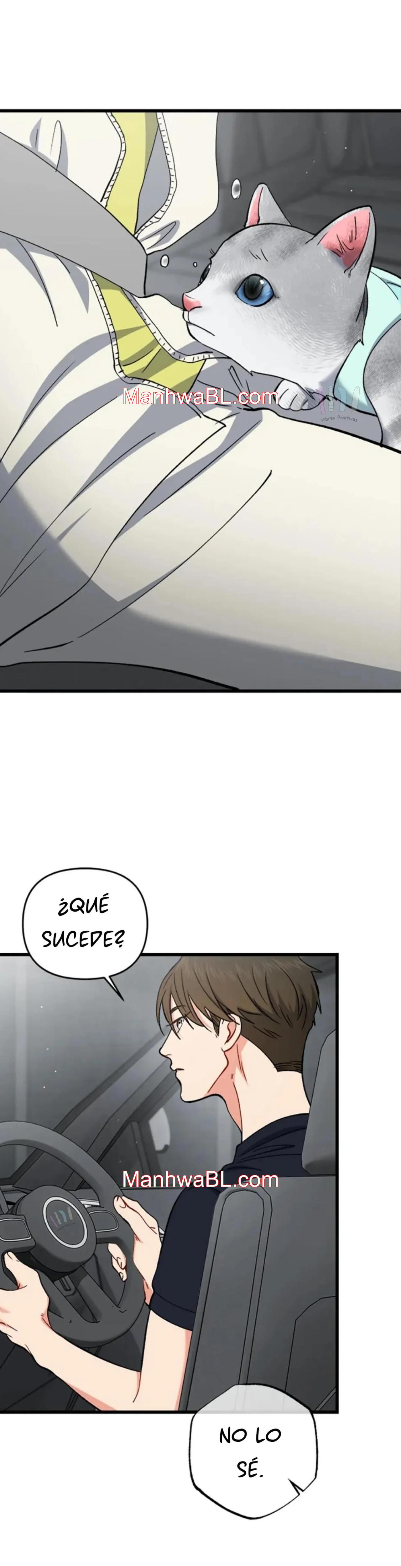 Redeem: Solo uno para siempre - Capítulo 38.3 manhwa