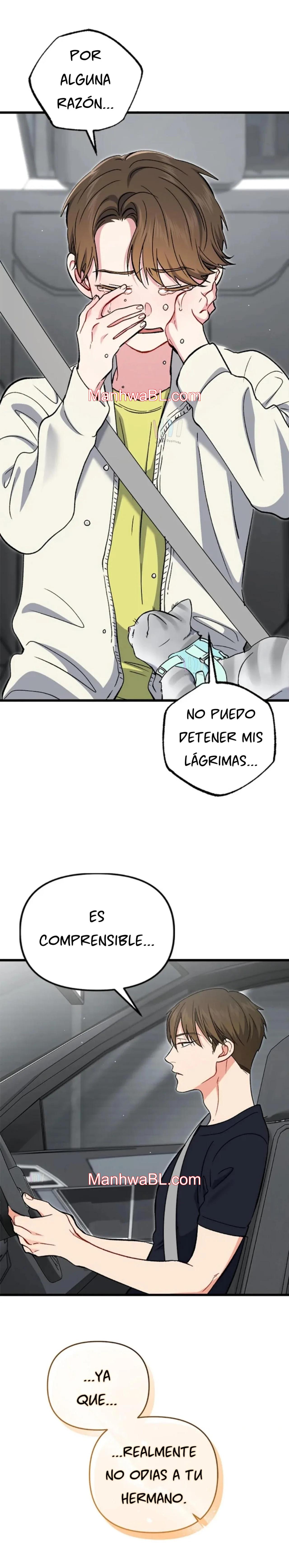 Redeem: Solo uno para siempre - Capítulo 38.3 manhwa