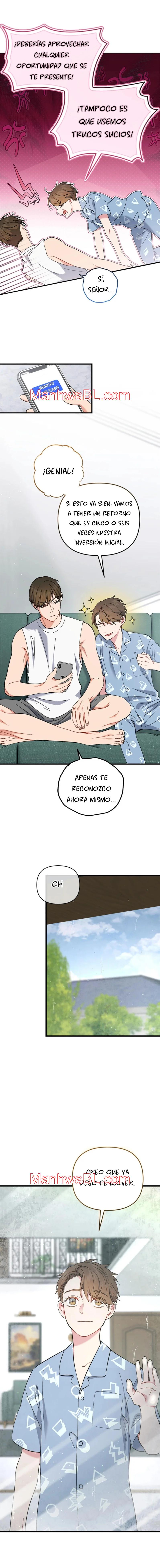 Redeem: Solo uno para siempre - Capítulo 47.3 manhwa