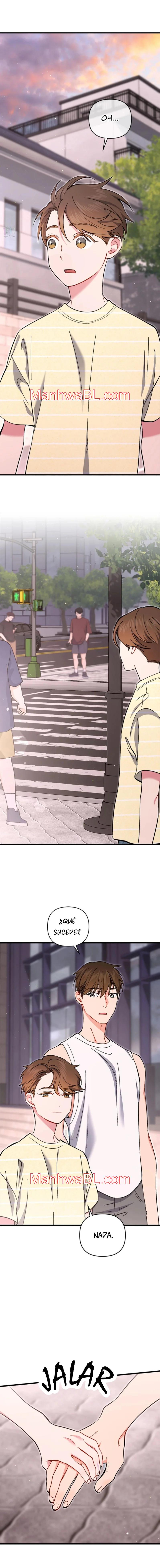 Redeem: Solo uno para siempre - Capítulo 47.3 manhwa
