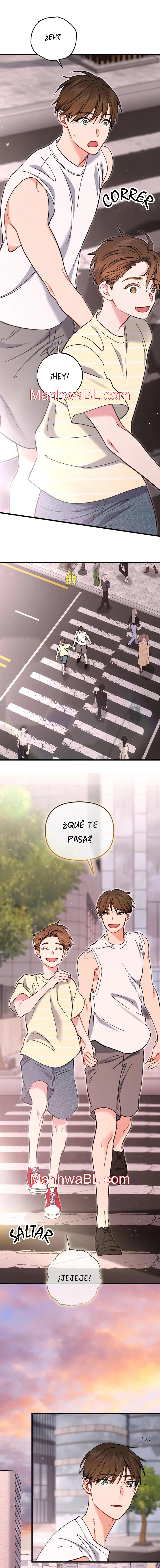 Redeem: Solo uno para siempre - Capítulo 47.3 manhwa