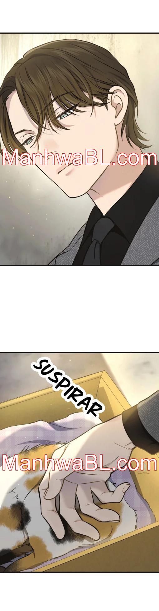 Redeem: Solo uno para siempre - Capítulo 5.3 manhwa