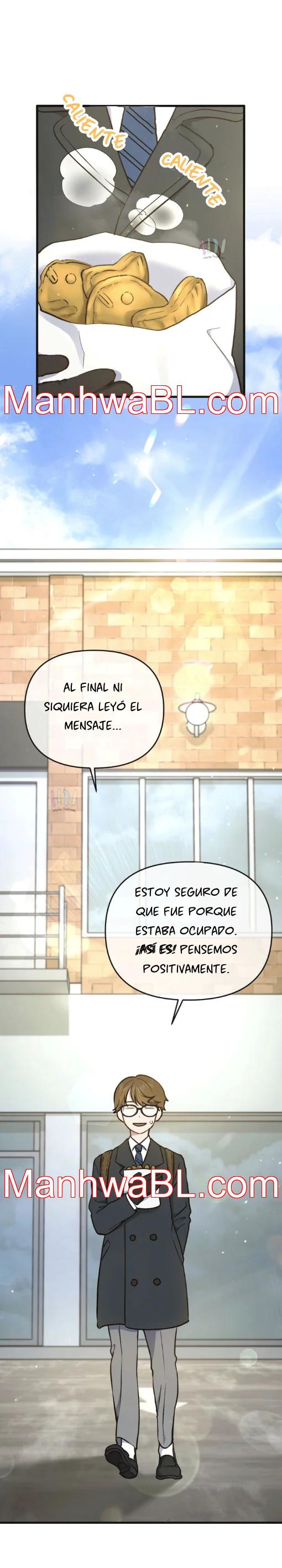 Redeem: Solo uno para siempre - Capítulo 5.3 manhwa