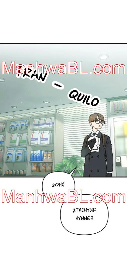 Redeem: Solo uno para siempre - Capítulo 5.3 manhwa