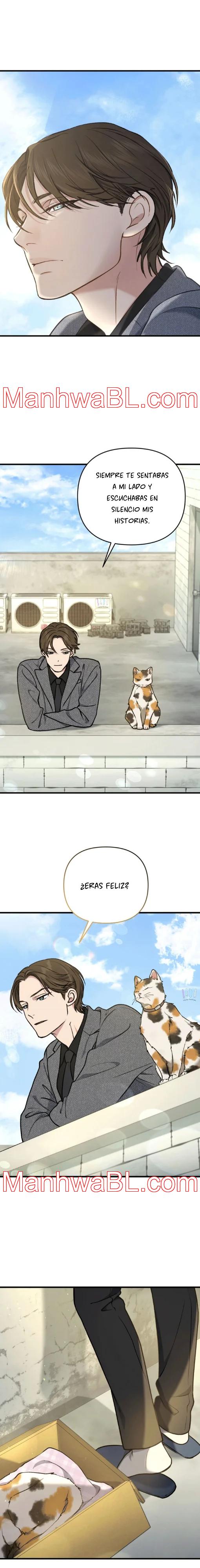 Redeem: Solo uno para siempre - Capítulo 5.3 manhwa