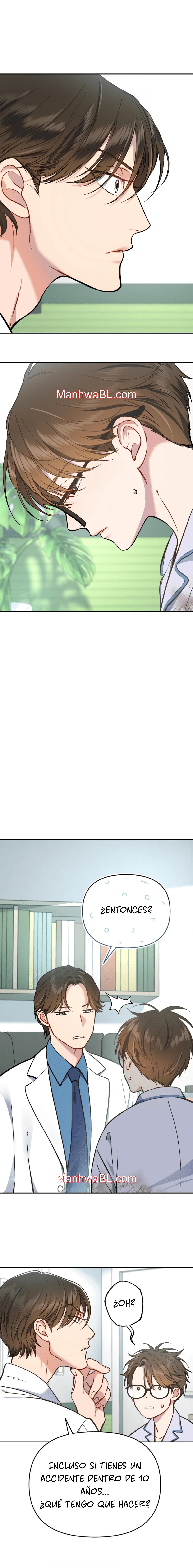 Redeem: Solo uno para siempre - Capítulo 1.3 manhwa