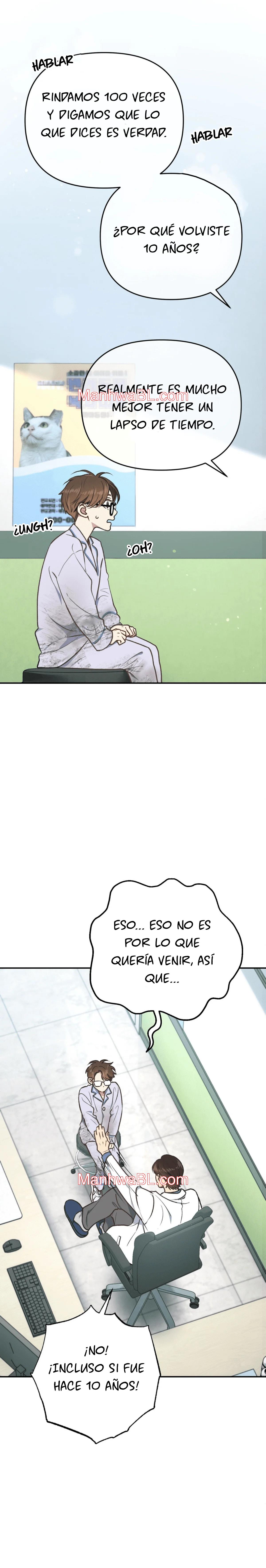Redeem: Solo uno para siempre - Capítulo 1.3 manhwa