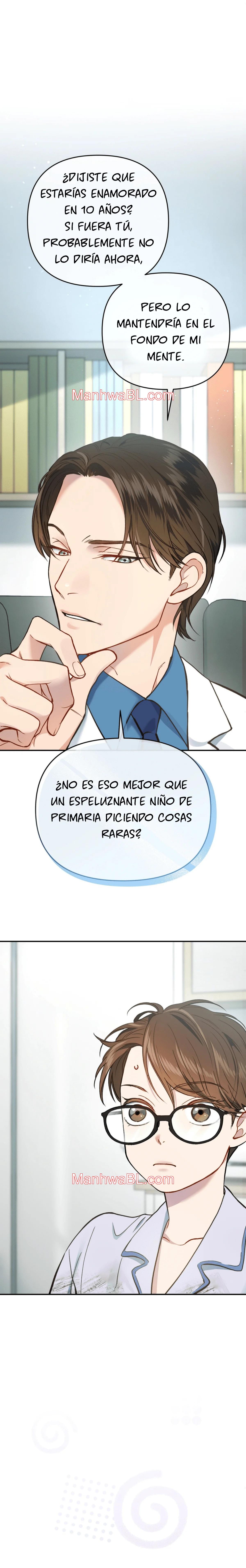Redeem: Solo uno para siempre - Capítulo 1.3 manhwa