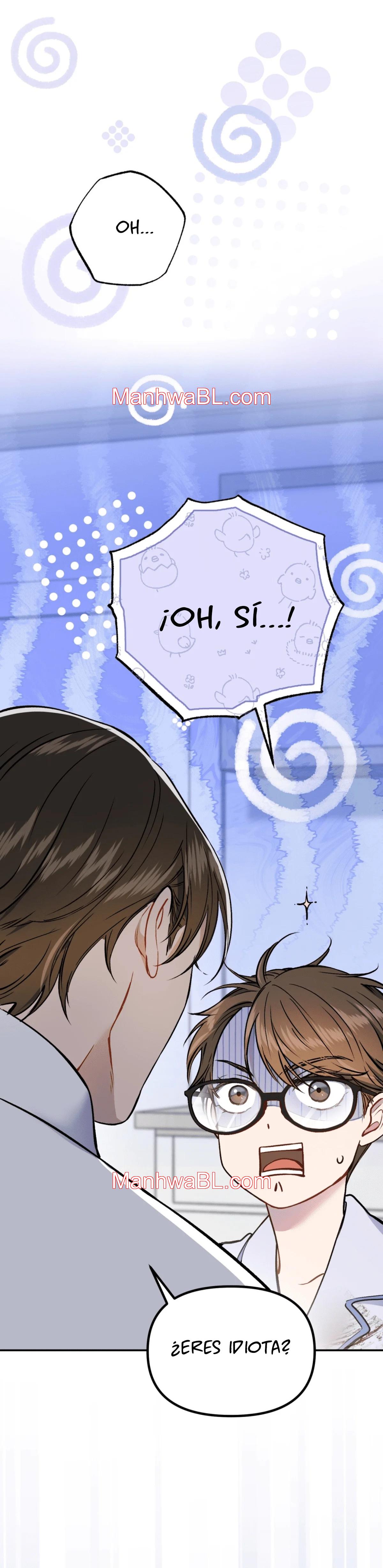 Redeem: Solo uno para siempre - Capítulo 1.3 manhwa