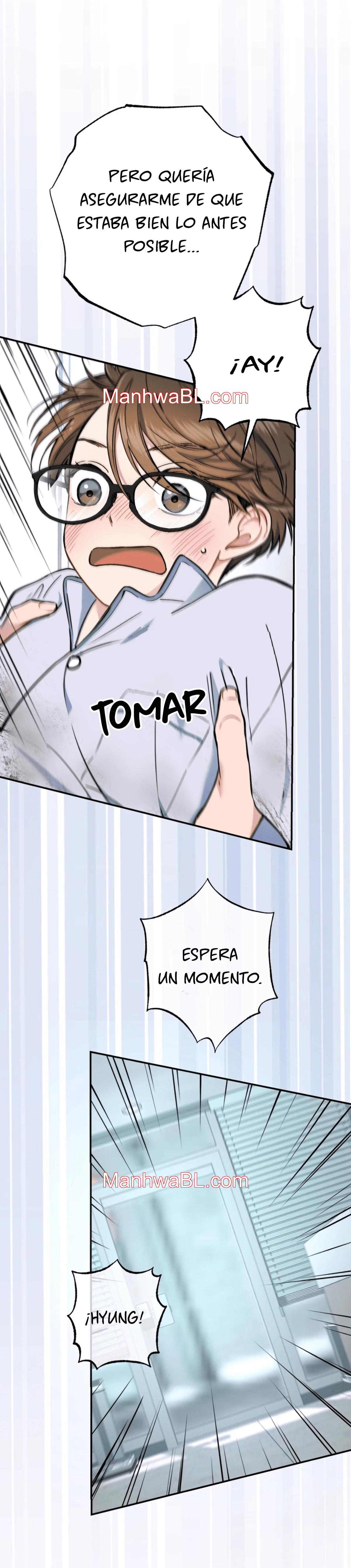 Redeem: Solo uno para siempre - Capítulo 1.3 manhwa