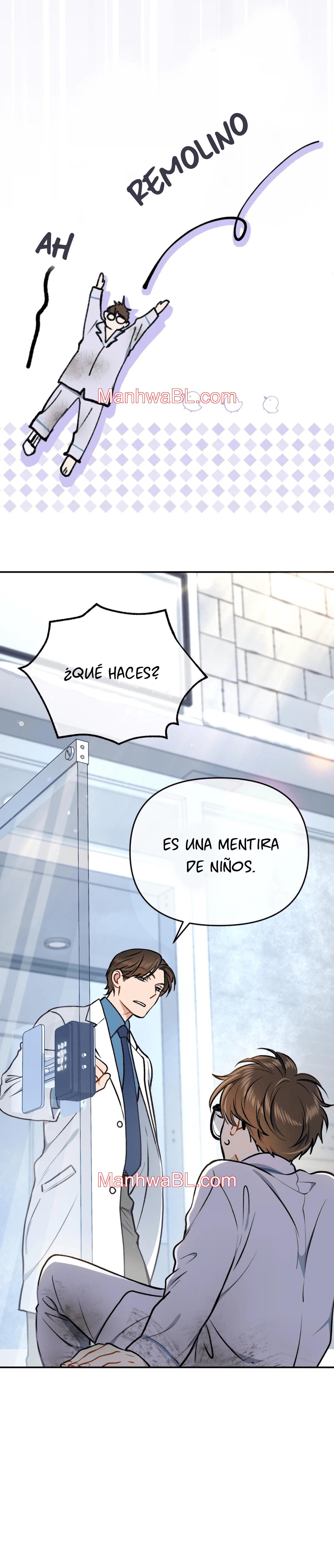 Redeem: Solo uno para siempre - Capítulo 1.3 manhwa