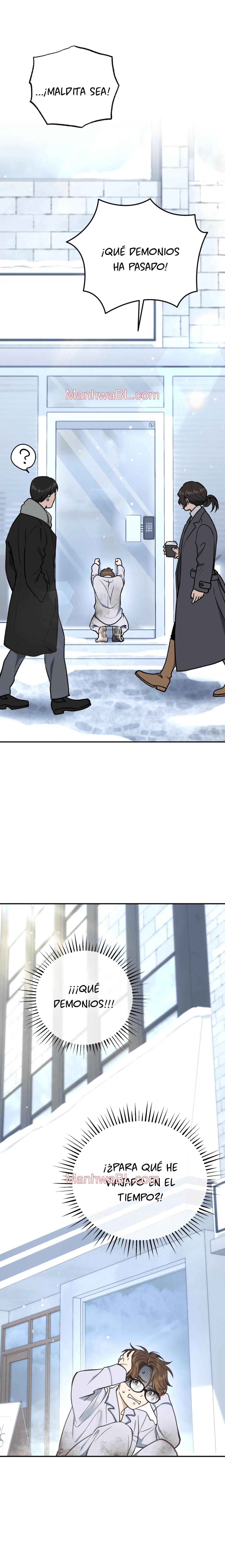 Redeem: Solo uno para siempre - Capítulo 1.3 manhwa