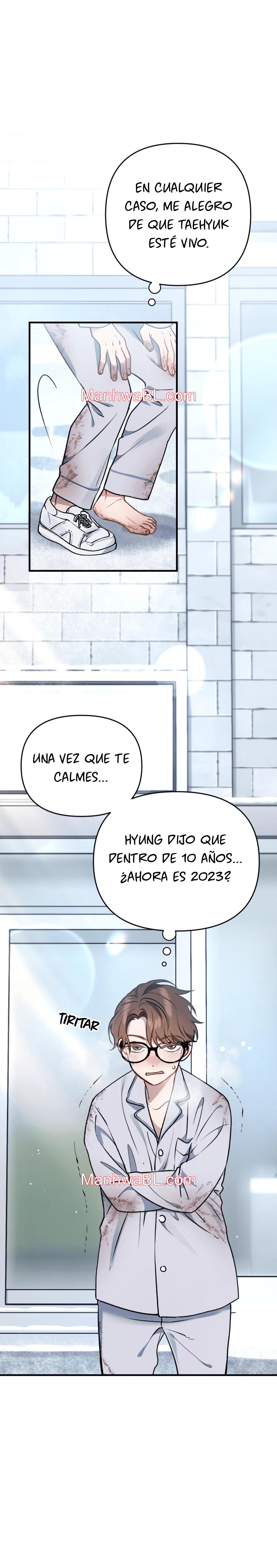 Redeem: Solo uno para siempre - Capítulo 1.3 manhwa