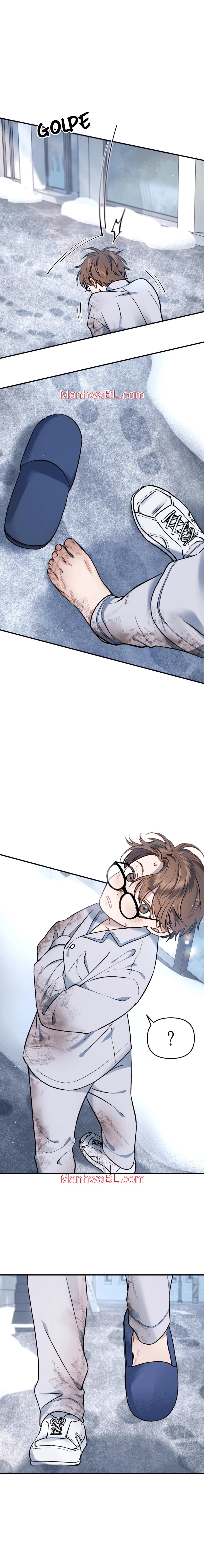 Redeem: Solo uno para siempre - Capítulo 1.3 manhwa