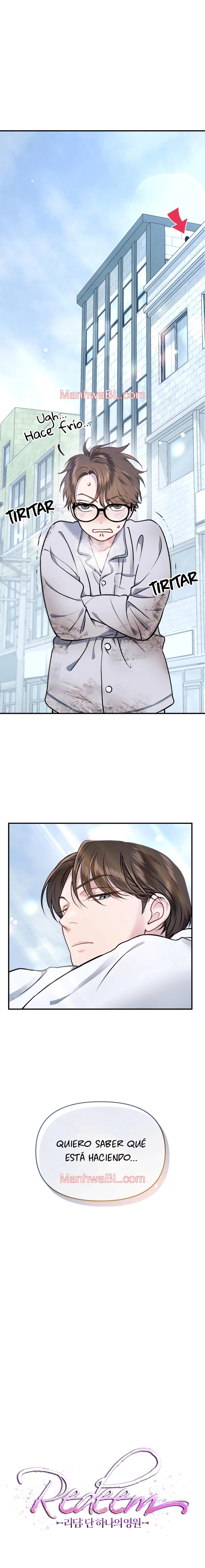 Redeem: Solo uno para siempre - Capítulo 1.3 manhwa