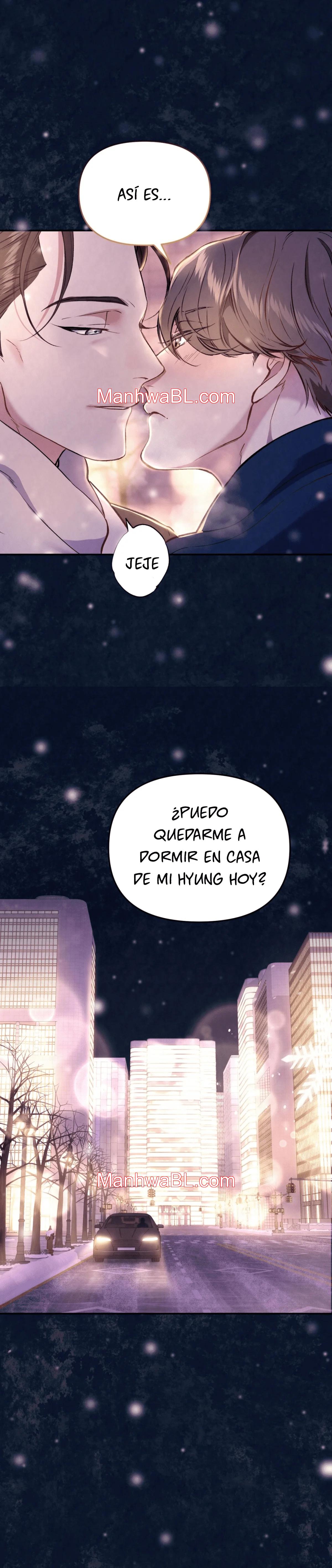 Redeem: Solo uno para siempre - Capítulo 1.3 manhwa