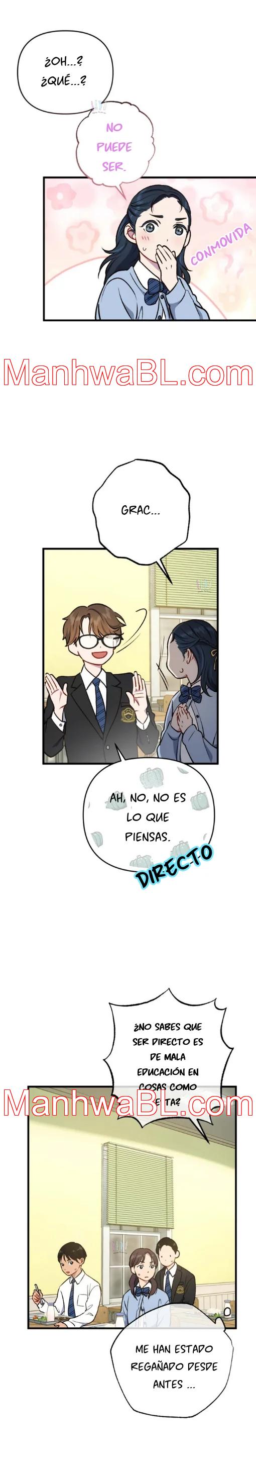 Redeem: Solo uno para siempre - Capítulo 4 manhwa