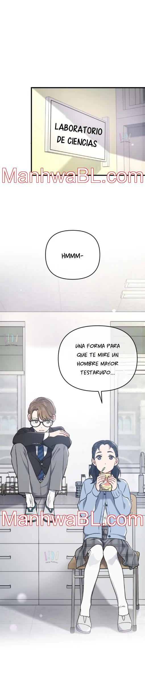 Redeem: Solo uno para siempre - Capítulo 4 manhwa