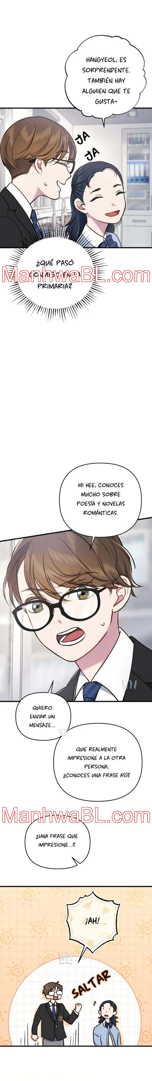 Redeem: Solo uno para siempre - Capítulo 4 manhwa