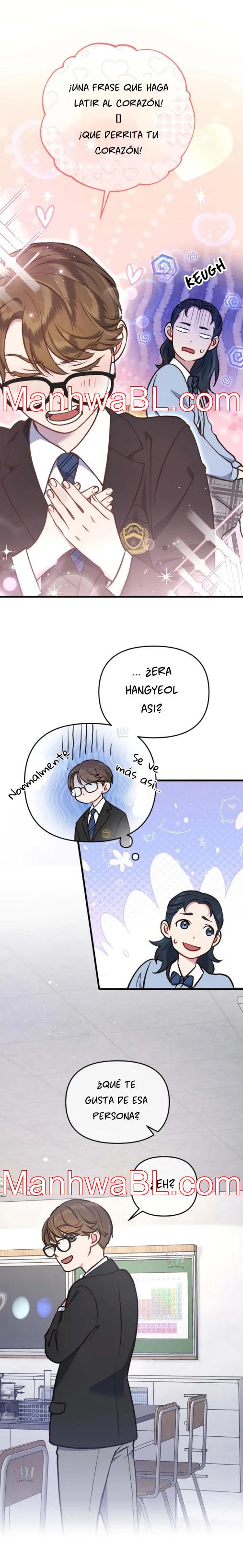Redeem: Solo uno para siempre - Capítulo 4 manhwa