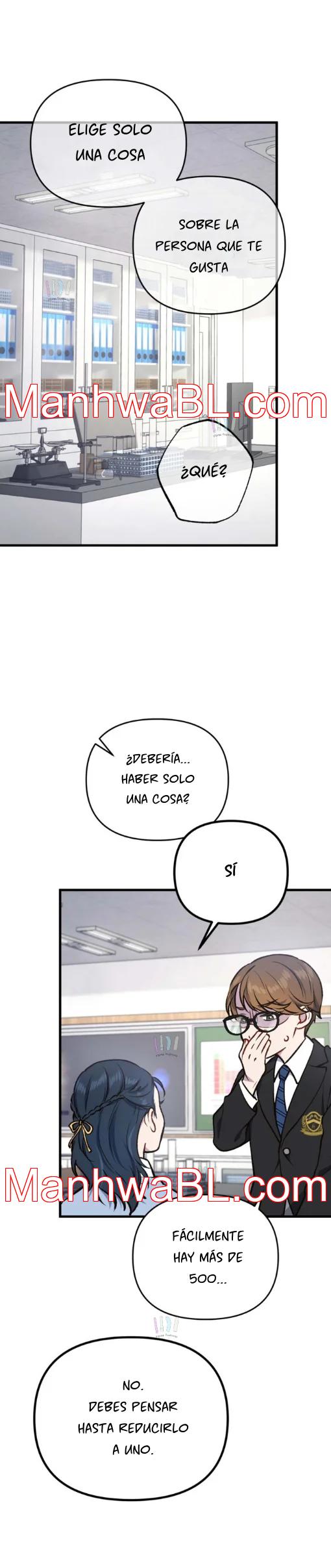 Redeem: Solo uno para siempre - Capítulo 4 manhwa