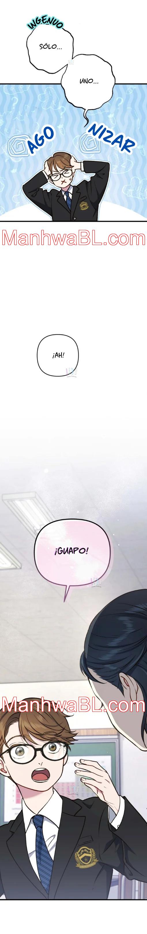 Redeem: Solo uno para siempre - Capítulo 4 manhwa