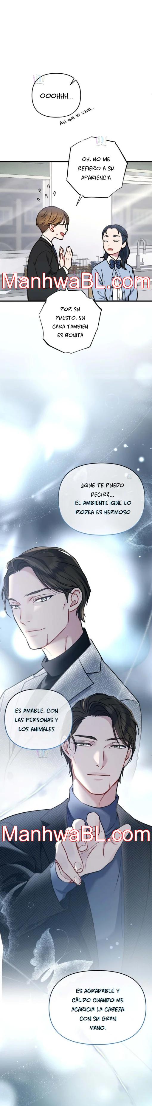 Redeem: Solo uno para siempre - Capítulo 4 manhwa