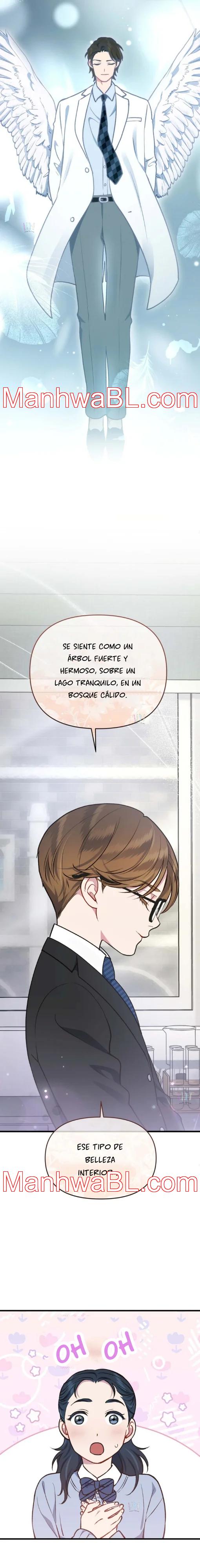 Redeem: Solo uno para siempre - Capítulo 4 manhwa