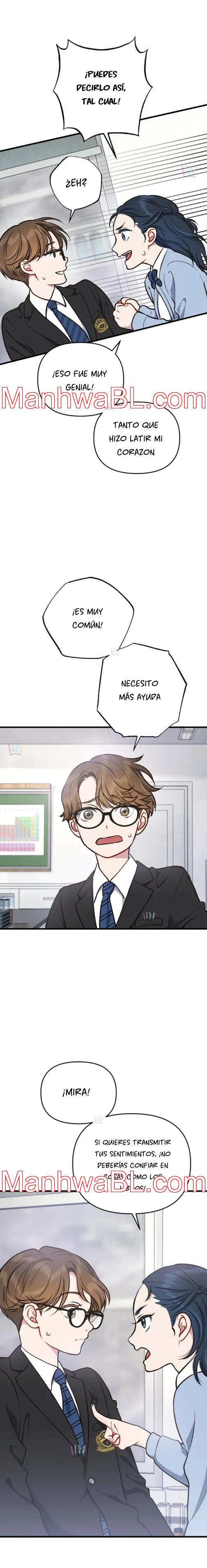 Redeem: Solo uno para siempre - Capítulo 4 manhwa
