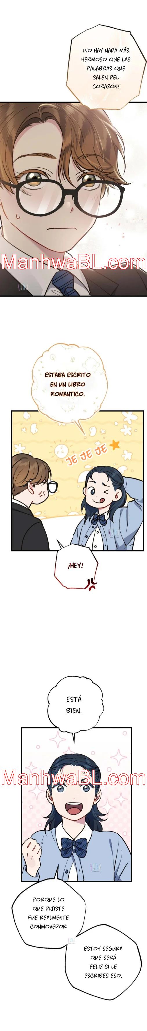 Redeem: Solo uno para siempre - Capítulo 4 manhwa