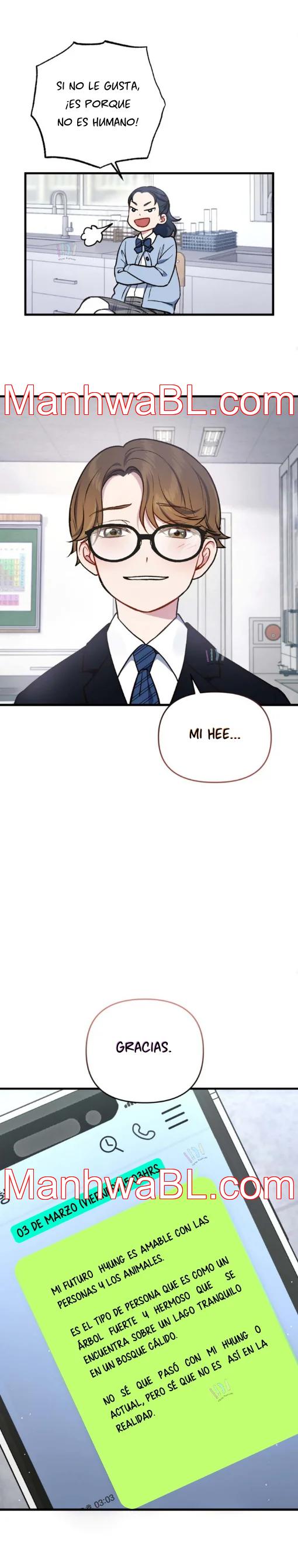 Redeem: Solo uno para siempre - Capítulo 4 manhwa
