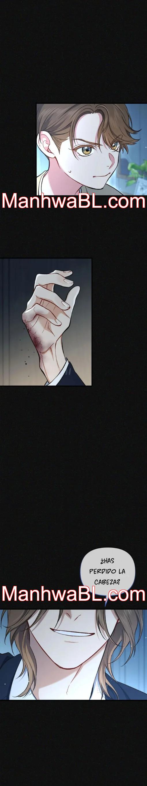 Redeem: Solo uno para siempre - Capítulo 18.2 manhwa