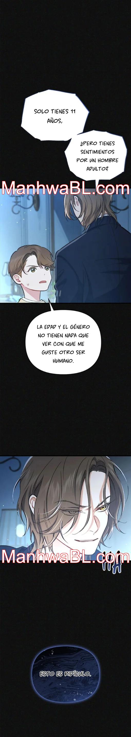 Redeem: Solo uno para siempre - Capítulo 18.2 manhwa