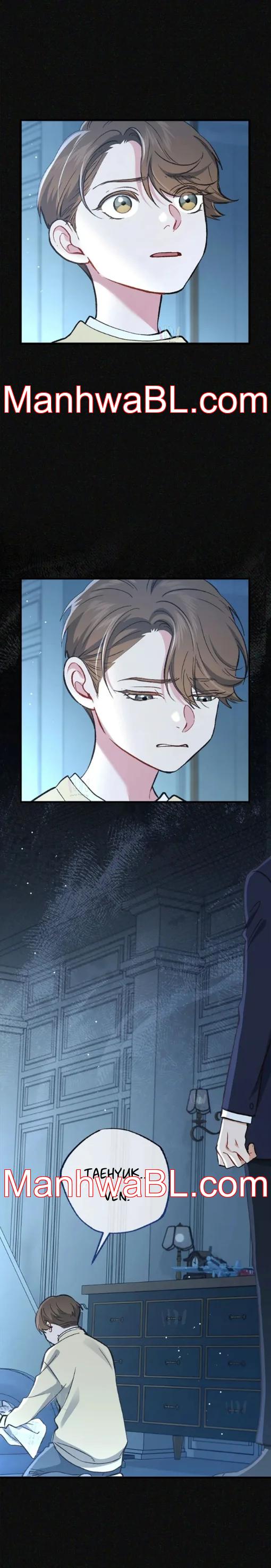 Redeem: Solo uno para siempre - Capítulo 18.2 manhwa