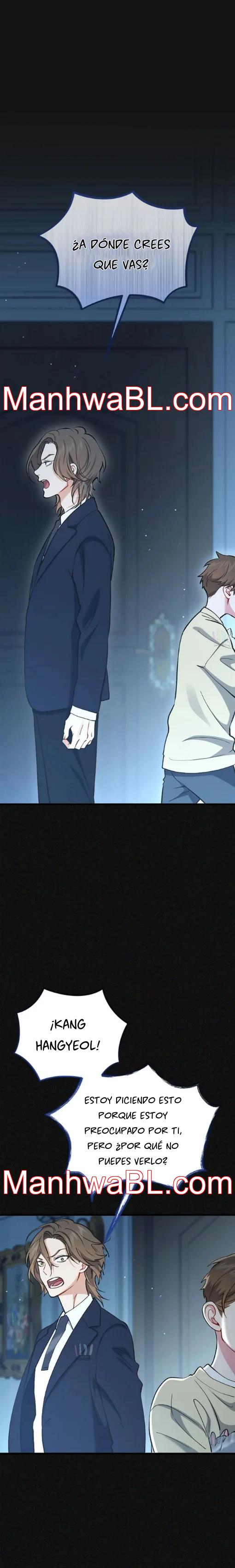 Redeem: Solo uno para siempre - Capítulo 18.2 manhwa