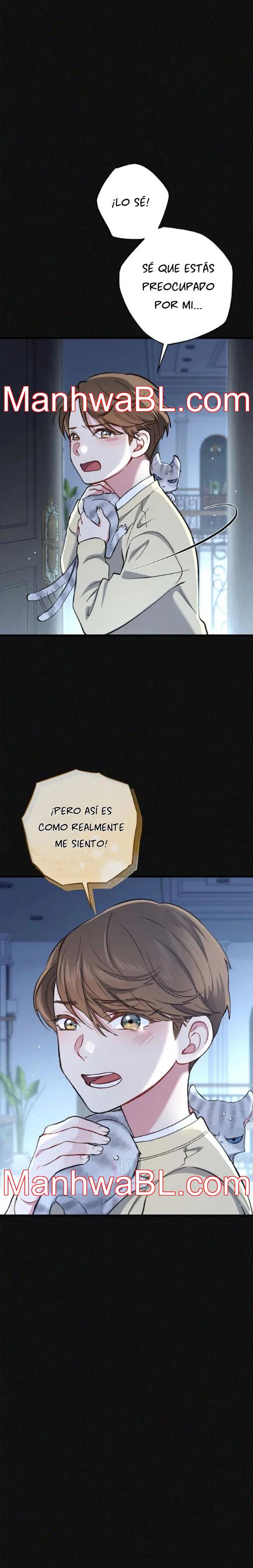 Redeem: Solo uno para siempre - Capítulo 18.2 manhwa