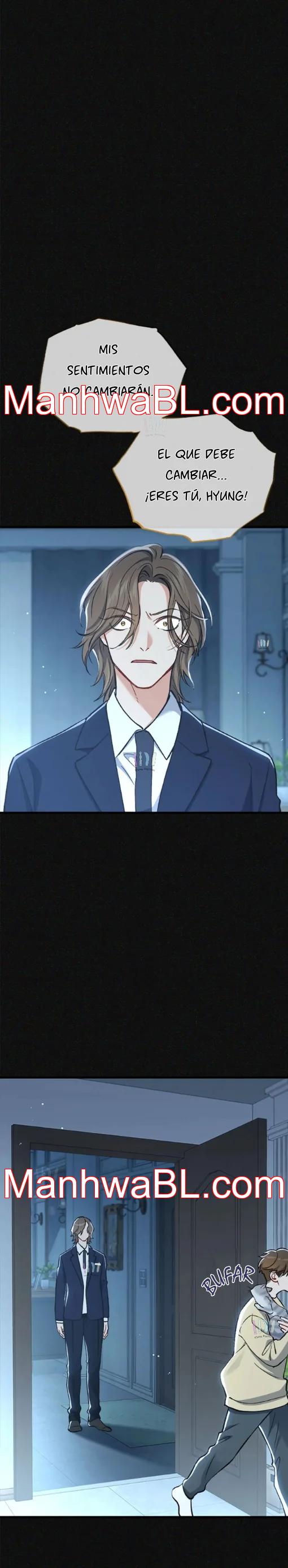 Redeem: Solo uno para siempre - Capítulo 18.2 manhwa