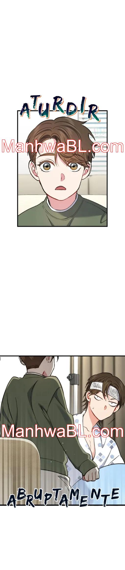 Redeem: Solo uno para siempre - Capítulo 20.2 manhwa