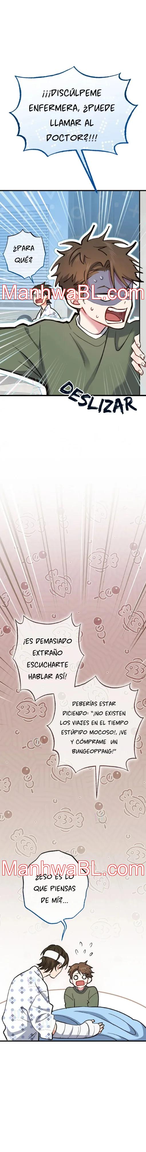 Redeem: Solo uno para siempre - Capítulo 20.2 manhwa