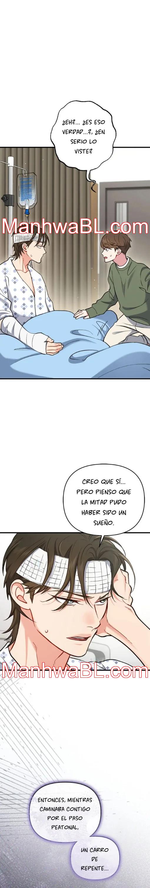 Redeem: Solo uno para siempre - Capítulo 20.2 manhwa