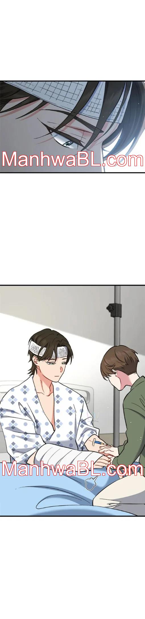 Redeem: Solo uno para siempre - Capítulo 20.2 manhwa