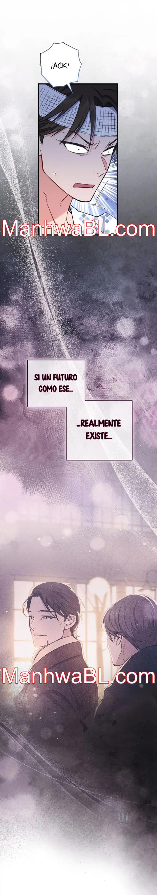 Redeem: Solo uno para siempre - Capítulo 20.2 manhwa