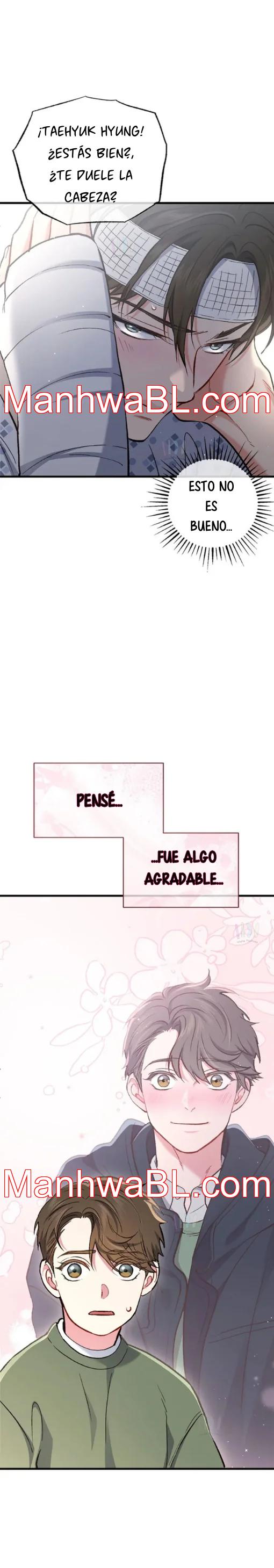 Redeem: Solo uno para siempre - Capítulo 20.2 manhwa