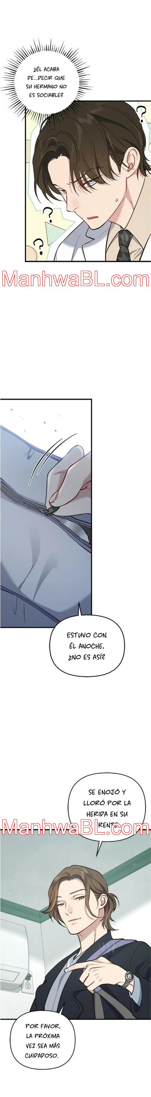 Redeem: Solo uno para siempre - Capítulo 10 manhwa