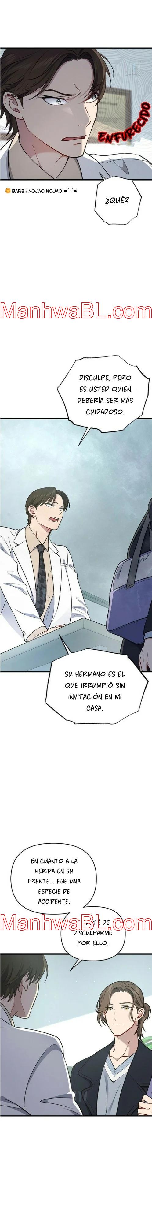 Redeem: Solo uno para siempre - Capítulo 10 manhwa