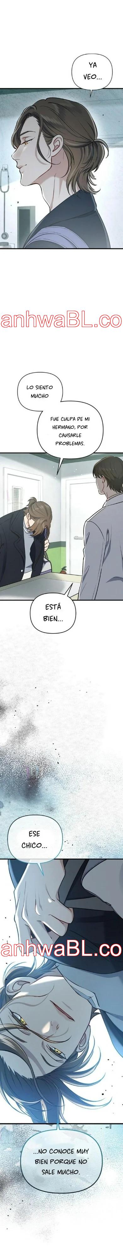Redeem: Solo uno para siempre - Capítulo 10 manhwa