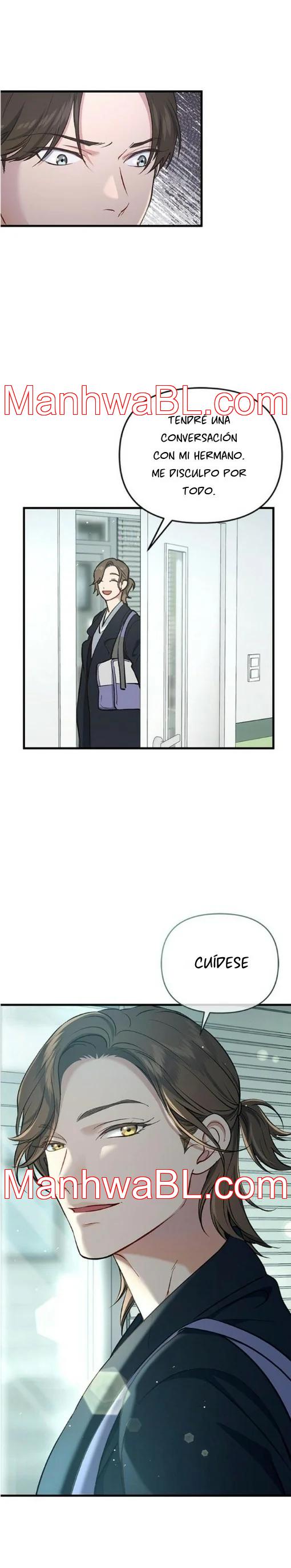 Redeem: Solo uno para siempre - Capítulo 10 manhwa