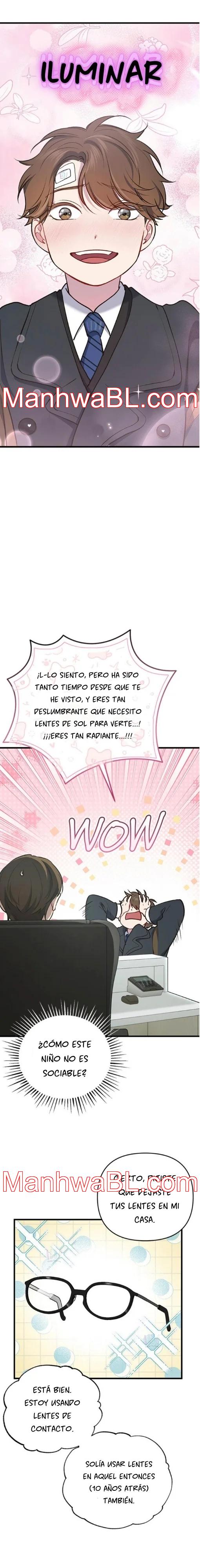 Redeem: Solo uno para siempre - Capítulo 10 manhwa