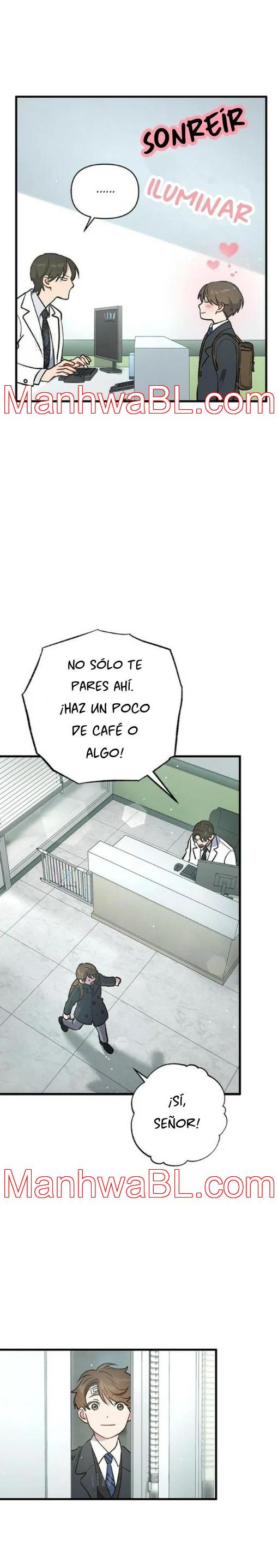 Redeem: Solo uno para siempre - Capítulo 10 manhwa