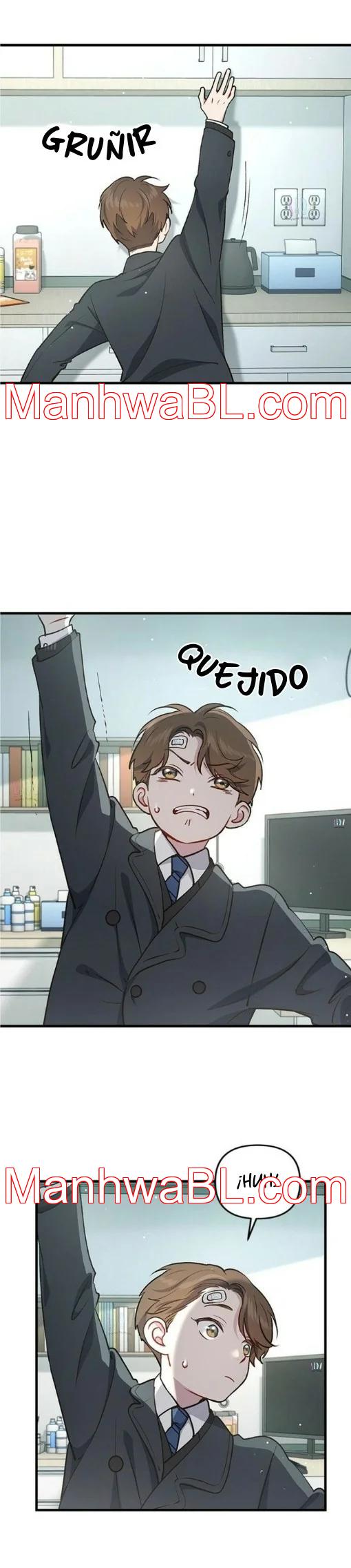 Redeem: Solo uno para siempre - Capítulo 10 manhwa